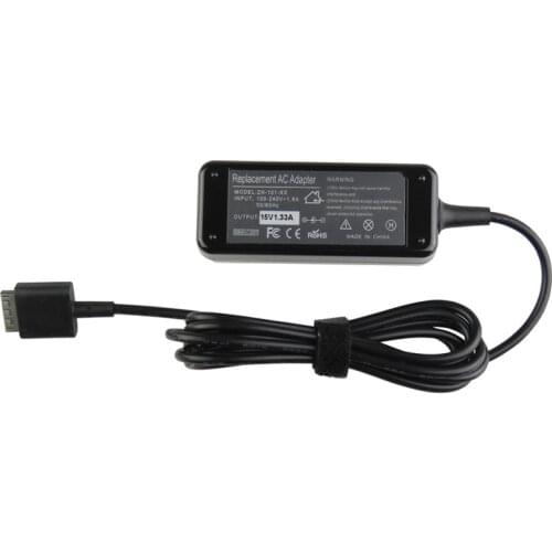 15V 1.33A 20W ENVY X2 AC Power Adapter Charger For HP 11-g100 11t-g000 PA-1200-22HB HSTNN-LA37 ENVY X2 Laptop Battery Charger