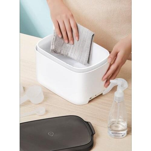 2L Home Disinfection Water Generator Portable Electrolytic Manufacturing Machine