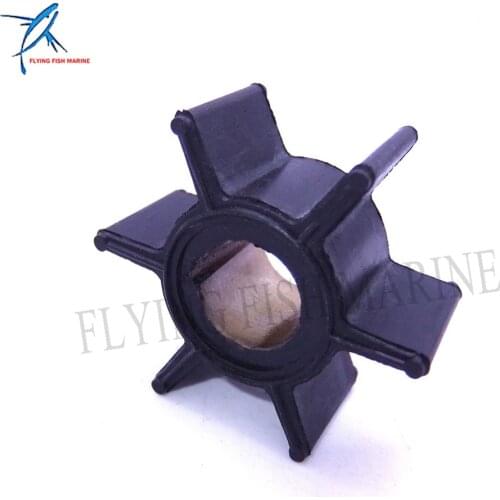 5040525 05040525 Water Pump Impeller for Evinrude Johnson OMC Outboard Engine 9.8HP