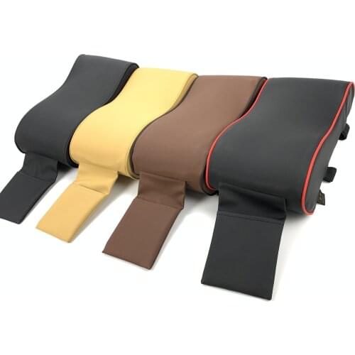 Car Central Armrest Pad For Acura RLX CL EL RL CSX ILX MDX NSX RDX RL SLX TL TSX Vigor ZDX