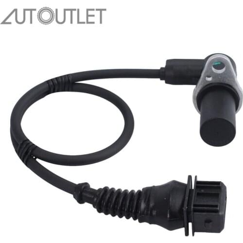 AUTOUTLET for 12V Camshaft Position Sensor 3 pin For BMW 3-ER-E36-5-ER-E39 for BMW 5 Series E39 7 Series E38 12141703221 1703221