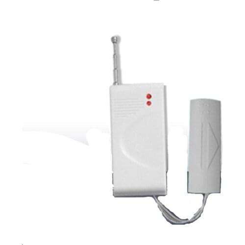 Wireless Vibration Sensor For GSM alarm system
