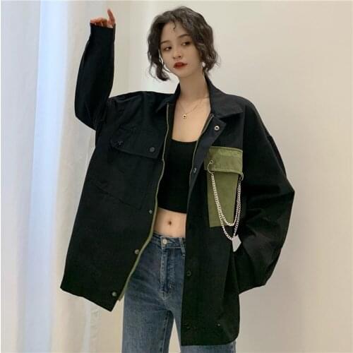 Haoduoyi Women's Oversized Jackets