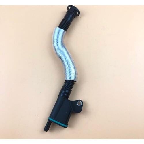 Oil Water Separator Breathing Hose Exhaust Pipe for VW Passat Tiguan CC AUDI A4L A6L 06H103213E 06H 103 213E 06H 103 213 E