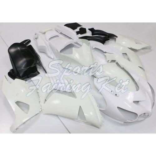 Unpainted Bodywork for Kawasaki Zx14r ZZ-R ZZR 1400 ZX Zx-14r 2006 2007 2008 2009 2010 2011 06 07 08 09 10 11 Fairing Body Kit