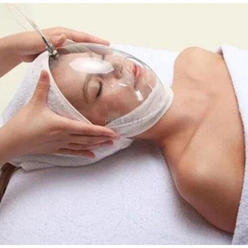 The new household skin mask is used to mask the oxygen machines health oxygen machine tube face mask