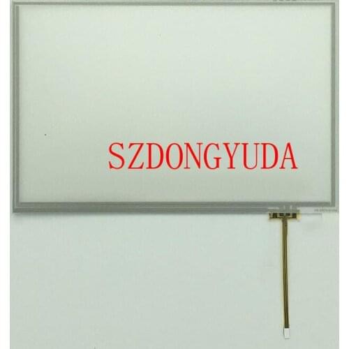For MINDRAY BA-88A BA88A Semi-auto Biochemistry Analyzer Touch Screen Digitizer Glass