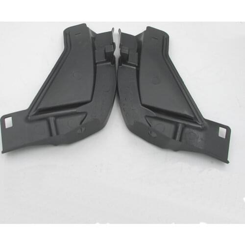 A Pair for BYD F3 G3 L3 Rear Bumper Fender Rear Fender Mudflaps Small Triangle