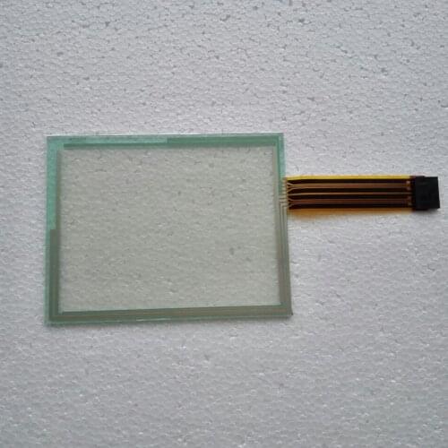 2711P-T7C4D8 2711P-T7C4A9 2711P-T7C4D8 Touch Glass screen for HMI Panel repair~do it yourself,New & Have in stock