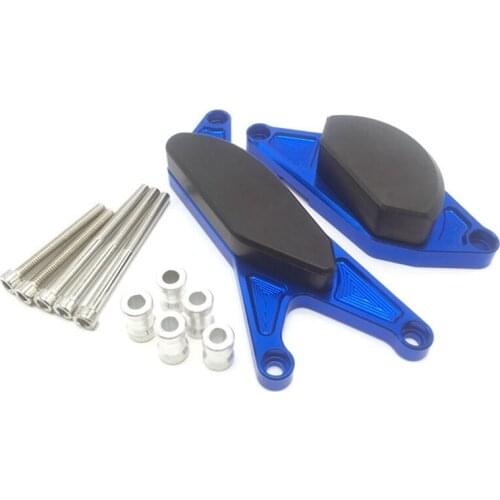 Special Engine Anti-Fall Block Schock-Resistant Ball Protection Block for Suzuki Small BK GSR400 GSR600 06-11