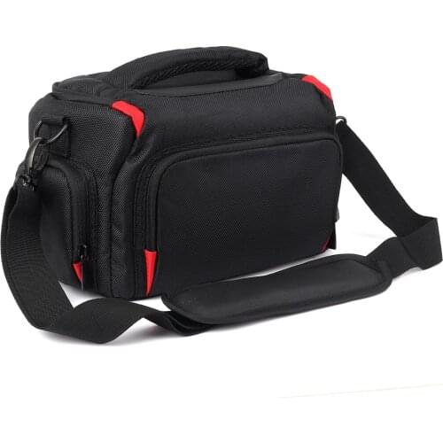 DSLR Camera Bag Case For Nikon D5600 D5500 D5300 D5200 D5100 D5000 D80 D90 Z6 Z7 P1000 P900 D750 D700 D600 D500 D40 D50 D60 D70