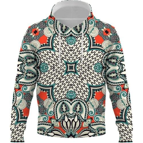 Autumn and Winter Men/Women Polygonal graphics Hoodies Fashion 3D Print Loose Streetwear 2021 Funny luxury Sweatshirt