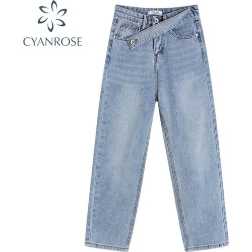 Vintage High Waist Pencil Jeans Pants for Women 2021 Summer Streetwear Skinny Female Denim Jeans Buttons Zipper Ladies Jeans