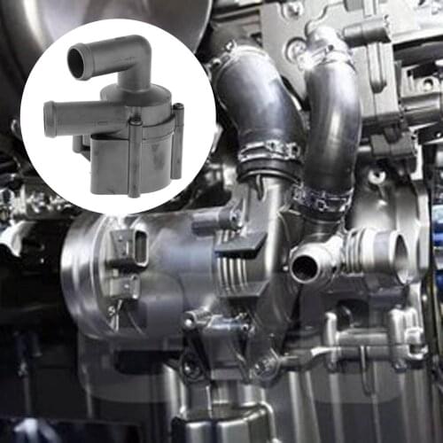 Auxiliary Water Pump for A3 2004 - 2013 Replacement Parts Accessory