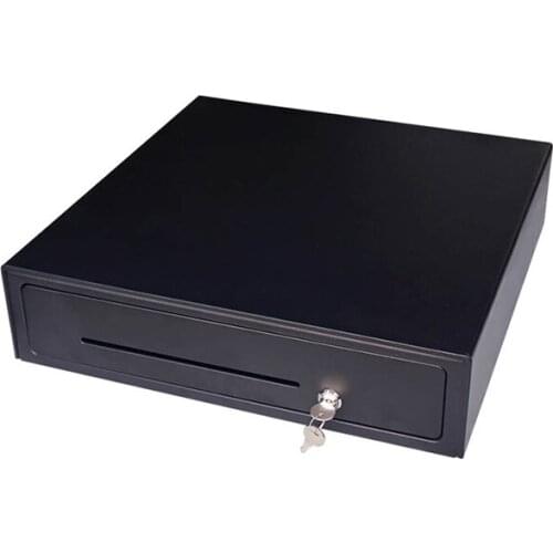 High quality money box cash box cash drawer 5 bills 8 coins pos register box for sale