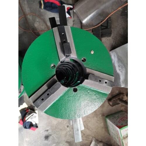 WP300 WP-300 D300 300mm shank chuck welding clamping chuck welding positioner chuck