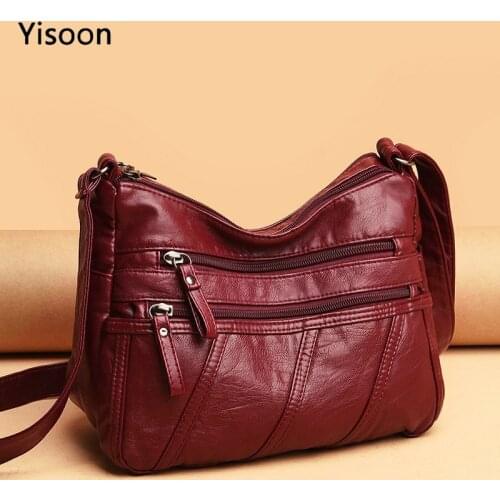 Yanshimeng Bags And Suitcases