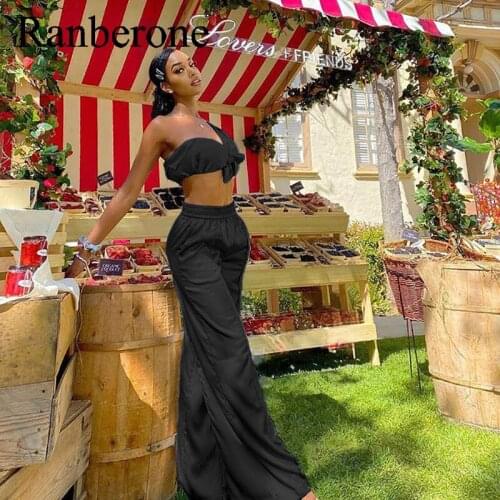 Plus Size Two Piece Set Women Clothes Casual Tracksuit Crop Top And Pants Bottom Suit Lounge Wear Matching Sets 2 Piece Outfits