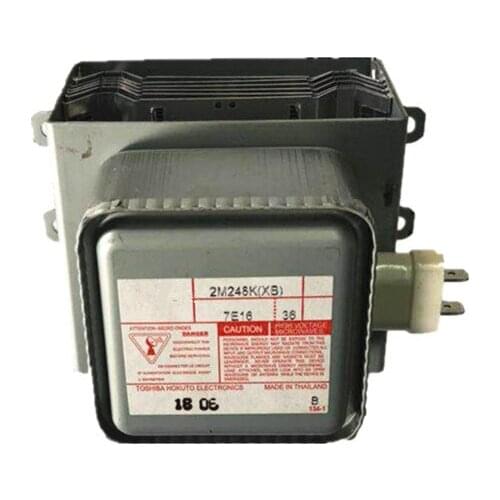 100% New for TOSHIBA air-cooled Industry Microwave Oven Magnetron 2M248K 2M248K(XB)