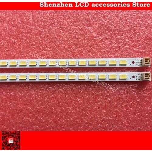 2piece/lot FOR TCL L40P7200-3D LED LJ64-03029A 2011SGS40 5630 60 H1 1PCS=60LED 452MM