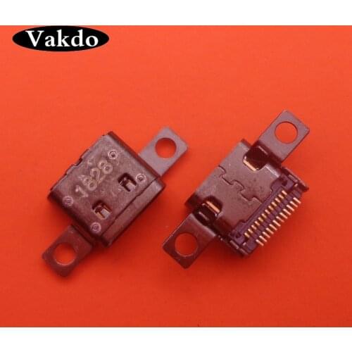20pcs Type C Jack USB C Charging Port Charge Socekt For Lenovo 720S-13IKB 720S-13ARR Type-C Connector