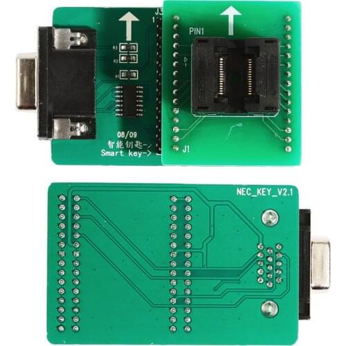 Best Quality CGMB NEC Adapter CGDI MB Prog More Effective For Key Programmer Support NEC Keys Erase Read Write