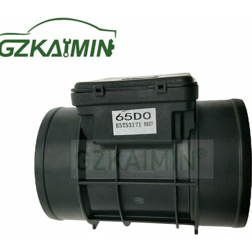 Auto Mass Air Flow Meter MAF Sensor 13800-65D00 E5T53171 1999- 2003 fit for SUZUKI CHEVROLET MASS AIR FLOW METER E5T53171 K-M