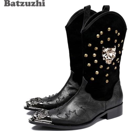 Дезерты мужские Batzuzhi China At AliExpress