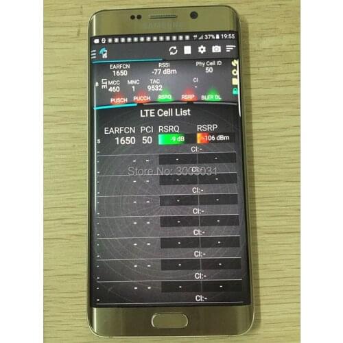 Free shipping dhl + S6 G928T with tems pocket , support CA and volte testing ,support polqa and qesq ,all social Networks test