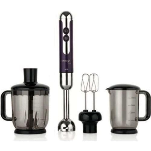 Mega 850 W Lavender Mixer & Blender Planed Blender Set Fully-automatic Blender high capacity electric multifunctional