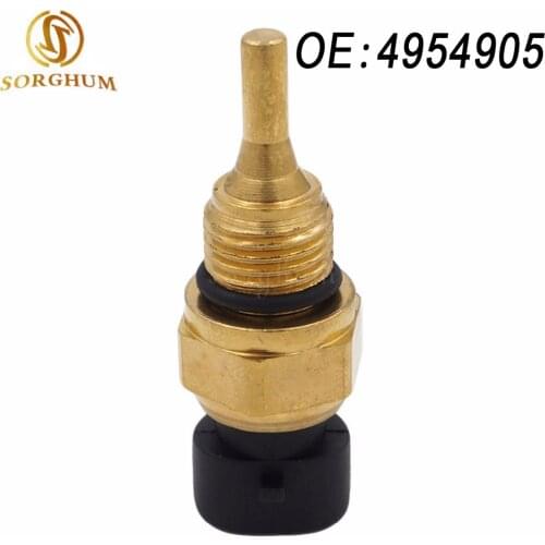 Temperature Sensor for CUMMINS Dodge Ram 2500 Ram 3500 5.9L 6.7L 4954905 3096153 5011852AB 5114413AA 5011852AA 3865346