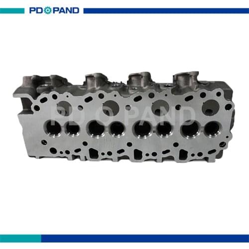 1KZ 1KZ-T 1KZT engine cylinder head 908780 11101-69125 11101-69126 11101-69127 for Toyota LAND CRUISER 4RUNNER HILUX 3.0TD