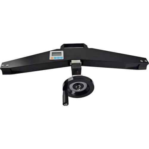 Steel wire rope tension meter Tunnel construction steel wire rope tension meter Steel wire rope tension meter