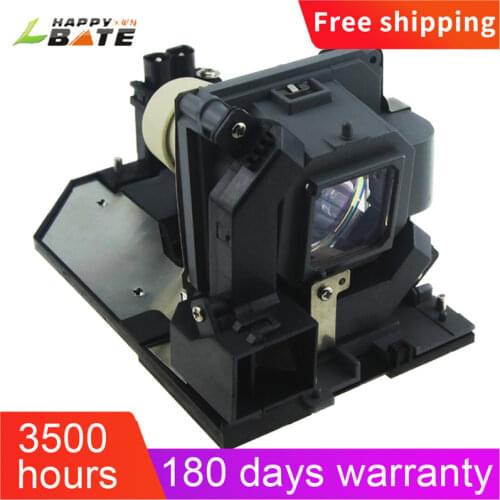 HAPPYBATE NP30LP Replacement Lamp With Housing For NP-M332XS, NP-M352WS, NP-M402H NP-M402X projectors