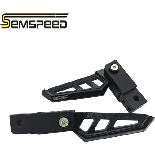 For KAWASAKI Z650 Z750 Z900 Z900RS Z800 Z1000 Z1000SX ZRX1200 Z 650 900 Motorcycle CNC Passenger Footrests Rear Foot Pegs pedal