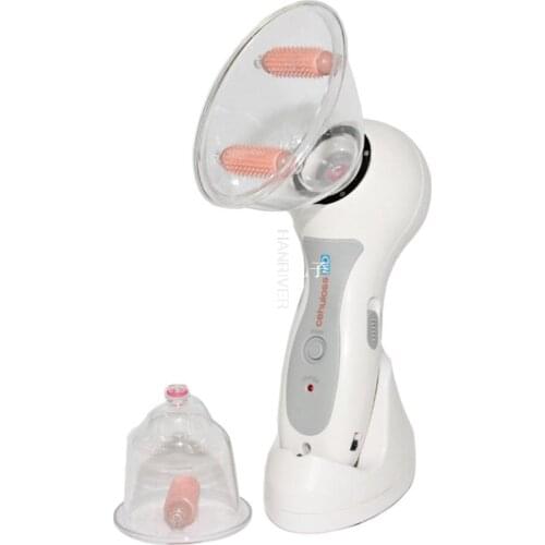 Portable Anti Cellulite Vacuum Cup Body Deep Slimming Massager Therapy Treatment Cupping Cup Loss Weight Tool