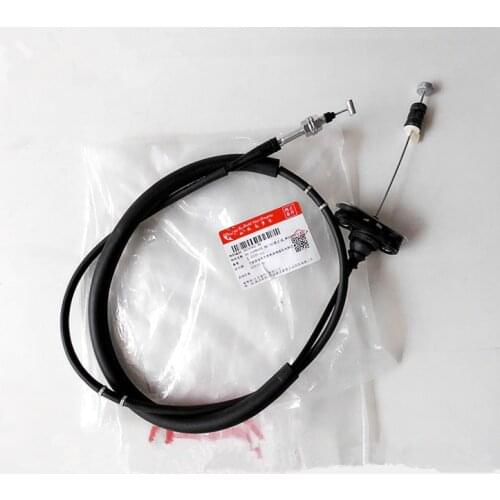 Throttle cable assembly for BYD S6 2.0 S6-1108020