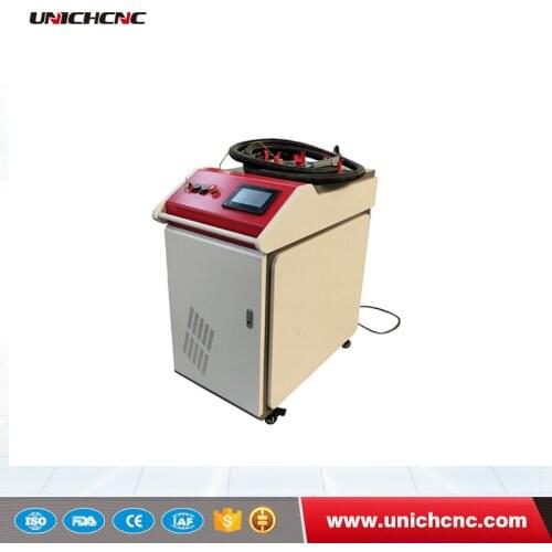 UNICH Raycus welding laser Best price laser welding robot laser metal welding machine