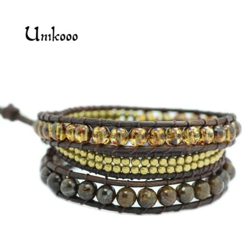 Fashion Bracelets Unikooo China