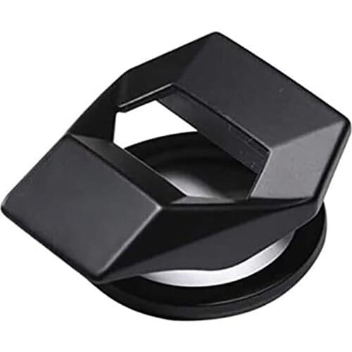 Car Engine Push Button Protective Cover,Start Button Switch Decorative Cover Trim for Universal Honda Civic Dodge