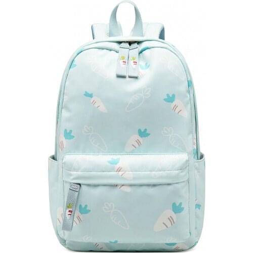 ZIRANYU Women's Backpacks With Embroidery