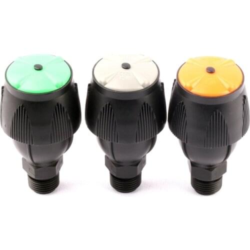 1/2"Male Pest-Proof 360 Degree Rotating Sprinkler Garden Tree Plants Lawn Irrigation Sprayer Micro Sprinkler Angle Adjustable