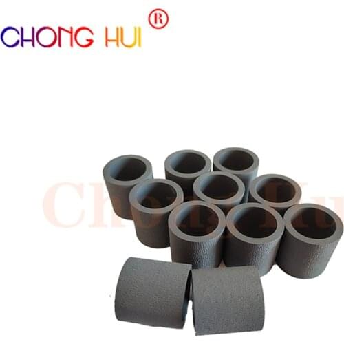 10X RL1-2891 RM1-3763 RM1-6313 RL1-0540 RL1-0542 RM1-6414 Paper Pickup Roller Rubber Tire for HP 1320 P3005 P3015 2035 2055 2727