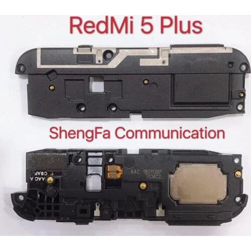 2pcs/Original for Xiaomi Redmi 5 Plus Loud Speaker Buzzer Ringer Flex Replacement Parts