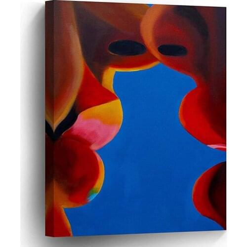 5d diy diamond painting Gay Lesbian Woman Kissing full square round diamond mosaic resin diamond embroidery Red LipsZP-2655