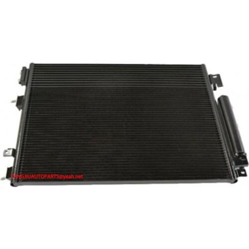 A/C Condenser Fit Chrysler 300 3.6L 2011-2018 68085784AA 68050127AB 68050132AA CH3030244