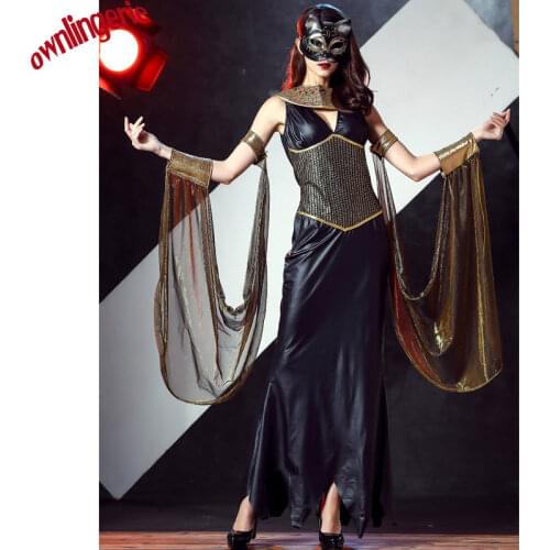 Free shipping Indian goddess masked dancers costume Arab belly dance performance costume for women