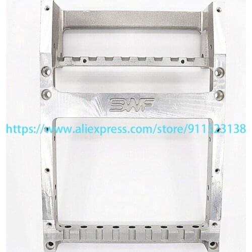 Good Quality SWF Sunstar Embroidery Machine Spare Parts Genuine Needle Bar Case 9 Needles 9 Colors For SWF Series D G