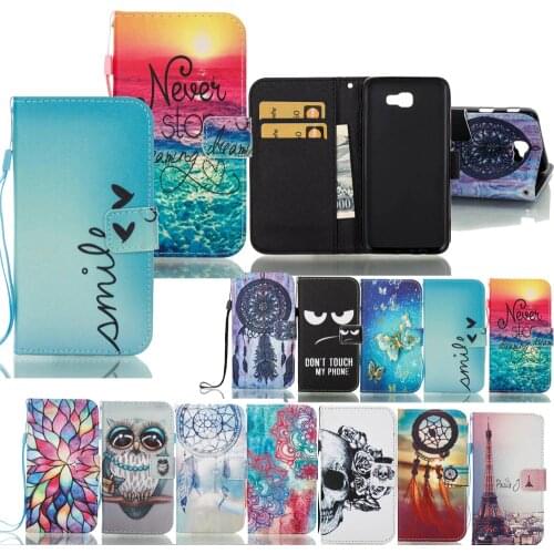 KAWOO Phone Cases For Samsung Galaxy A3 2017