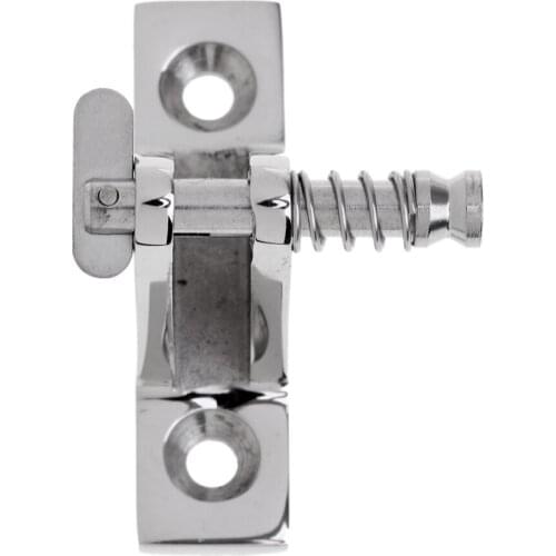 Boat Canopy/Cover Quick Release Pin Deck Mount Bimini Top Fittings Hardware